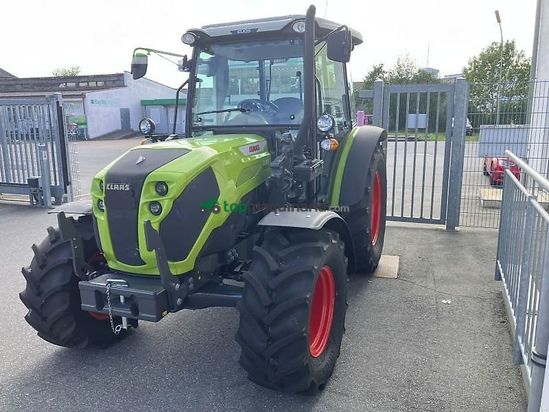 Tractor agrícola - Claas - elios 3.85 comfort