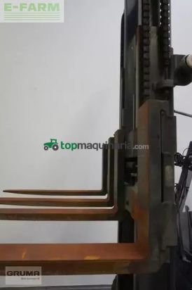 Elevadora - Linde - h 45 d (3b) evo 394-02