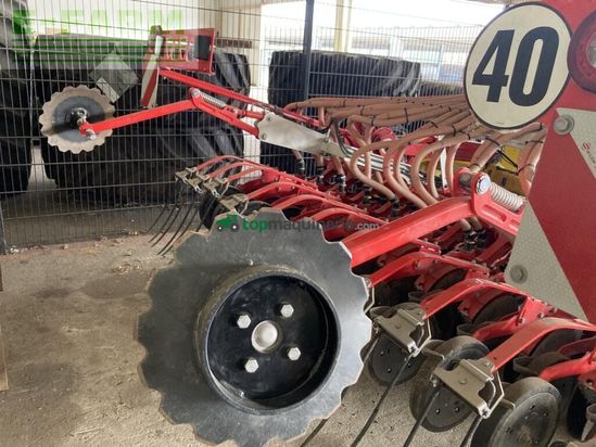Sembradora - Pöttinger - aerosem vt 6000 dd