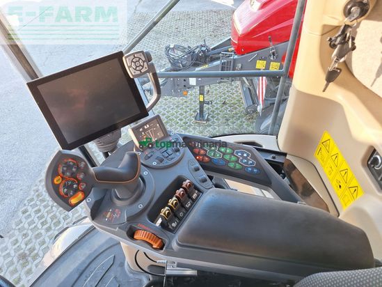 Cosechadora de Cereal - Massey Ferguson - ideal 7