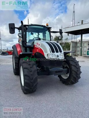Tractor agrícola - Steyr - 4090 kompakt (stage v)