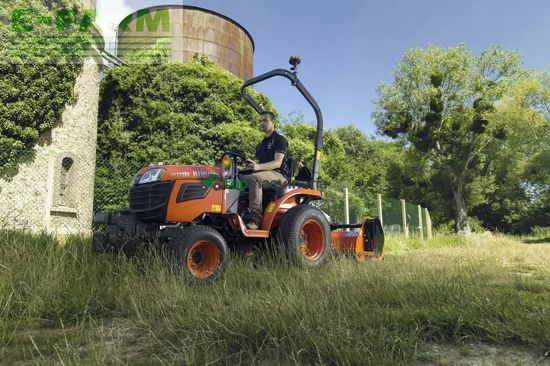 Tractor agrícola - Kubota - b1181 aktion