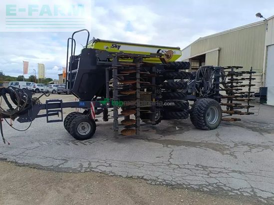 Sembradora directa - Sky - maxi drill w 4000