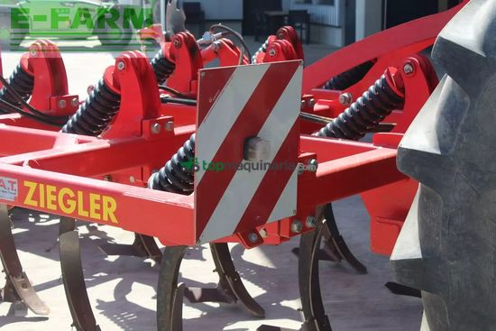Cultivador - Ziegler - fieldprofi 3003 mulchgrubber - grubber