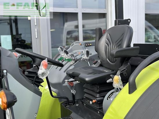 Tractor agrícola - Claas - elios 210 plattform