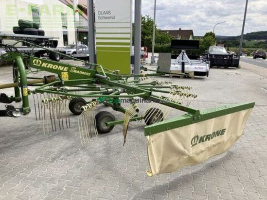 Henificador - Krone - swadro 42
