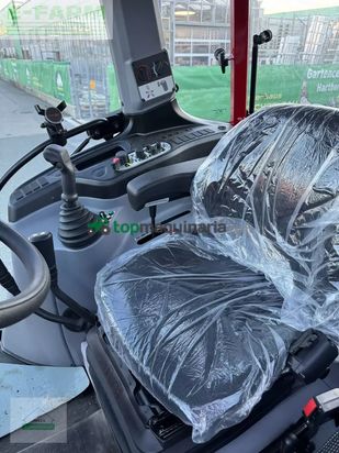 Tractor agrícola - Lindner - lintrac 75 ls