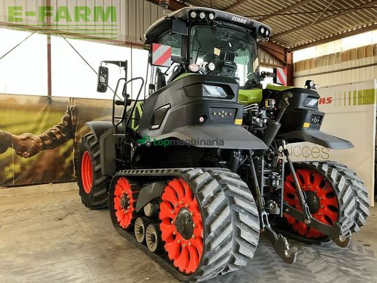 Tractor agrícola - Claas - axion 930 tt