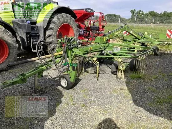 Rastrillo - Krone - swadro 710 / 26 t