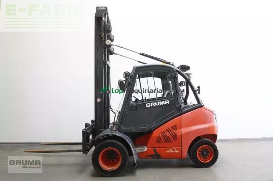 Elevadora - Linde - h 45 d 394