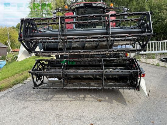 Cabezal - Cressoni - crx 6,6m geteide/sojfaflex klappbar