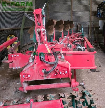 Arado - Kverneland - variomat 3400 mit turnaround packer