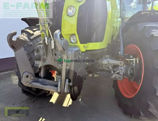 Tractor agrícola - Claas - arion 630 cis 3b a36 CIS