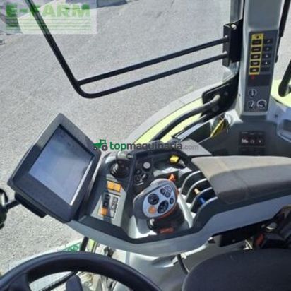 Tractor agrícola - Claas - arion 650