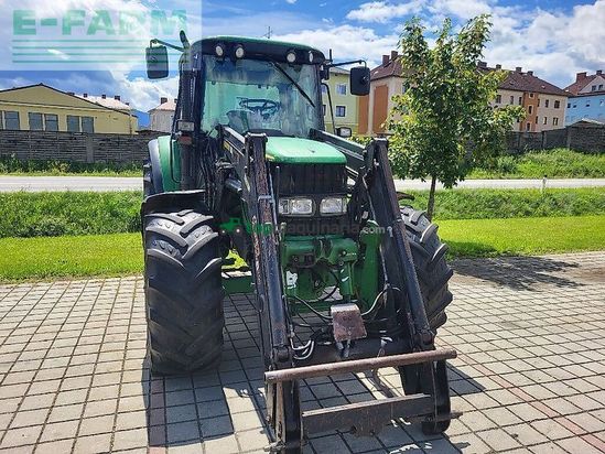Tractor agrícola - John Deere - 6320 premium