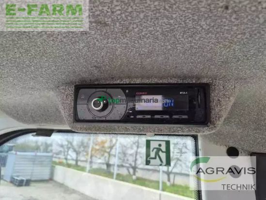 Minicargadora - Claas - torion 639