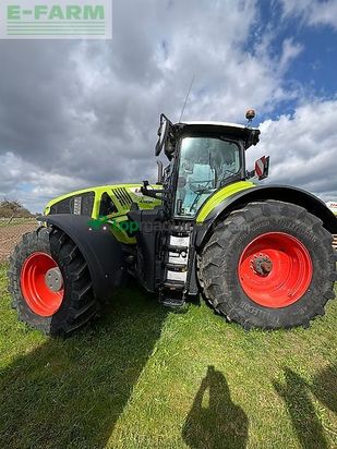 Tractor agrícola - Claas - axion 960 cmatic