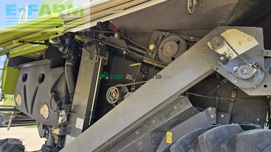 Cosechadora de Cereal - Claas - tucano 430