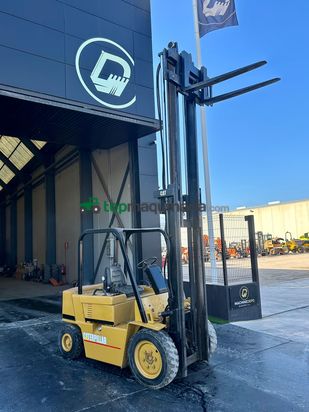 Carretilla Caterpillar V50 D 