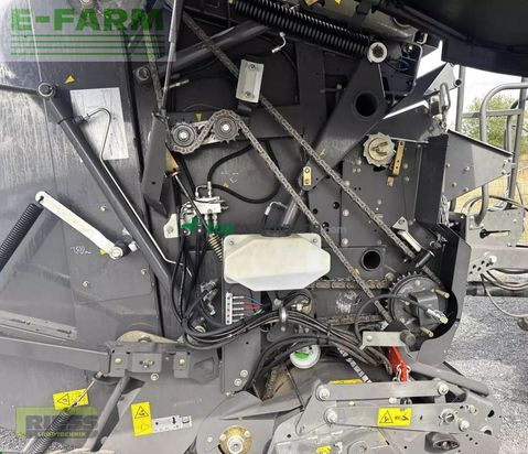 Empacadora gigant - Claas - variant 380 rc pro