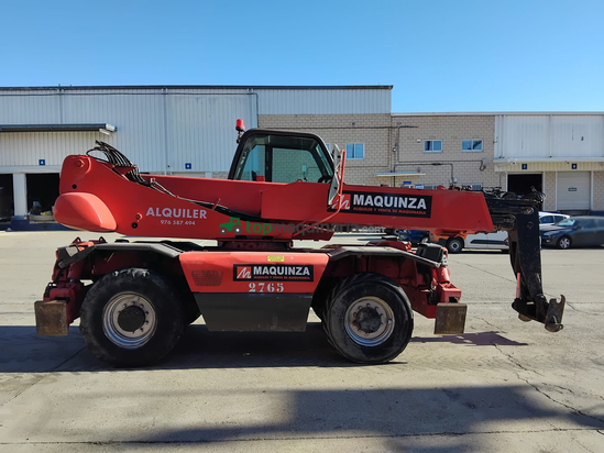 Telescopica MANITOU MRT2150