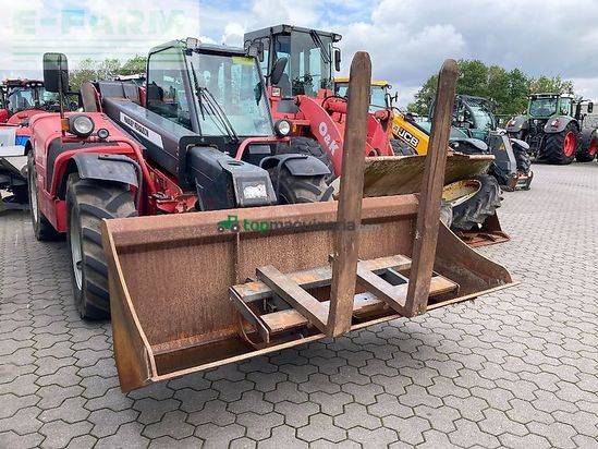 Telescopica - Massey Ferguson - 8947