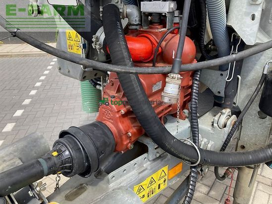 Cuba de purin - Veenhuis - profiline 16600