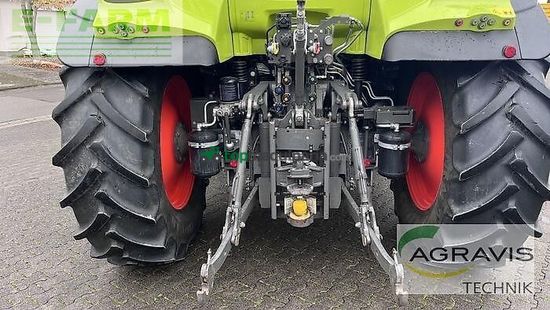 Tractor agrícola - Claas - arion 550 cmatic cebis CMATIC CEBIS