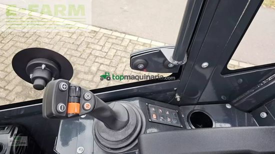 Minicargadora -  - compact x27-50e kabine