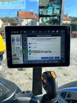 Tractor agrícola - New Holland - t 7.315 hd