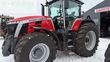 Tractor agrícola - Massey Ferguson - 8s.205 dyna vt exclusive Exclusive