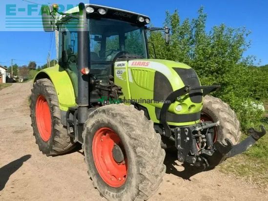 Tractor agrícola - Claas - arion 520