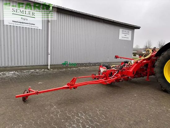 Sembradora monograno mecanica - Gaspardo - orietta