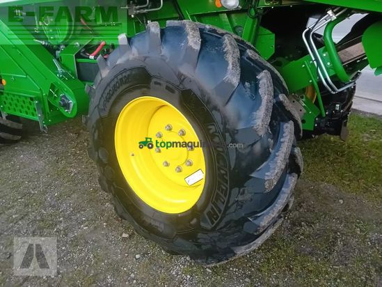 Cosechadora de Cereal - John Deere - t 560 i