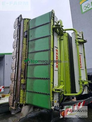 Cortacésped manual - Claas - disco 9100 c as