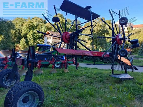 Rastrillo - Vicon - andex 705 evo zweikreisel-schwader