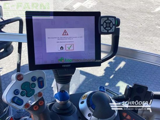 Tractor agrícola - Fendt - 824 vario s4 profi plus
