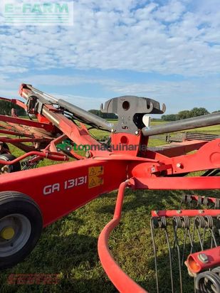 Rastrillo - Kuhn - ga 13131