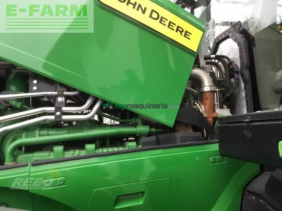 Tractor agrícola - John Deere - traktor 7r330
