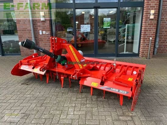 Grada rotativa - Kuhn - hrb 303d