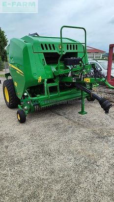 Empacadora gigant - John Deere - f441r
