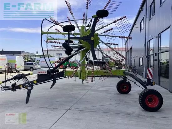 Rastrillo - Claas - liner 2700 trend