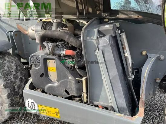 Telescopica - Claas - scorpion 9055