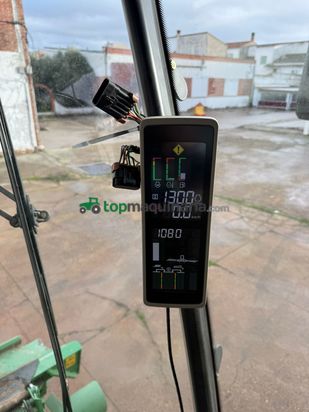 Cosechadora de Cereal - John Deere - W540