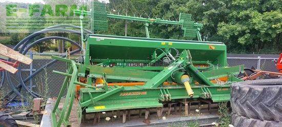 Combinado de siembra - Amazone - ke 403 + ad 403