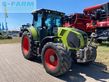 Tractor agrícola - Claas - arion 660 cmatic cebis CMATIC CEBIS