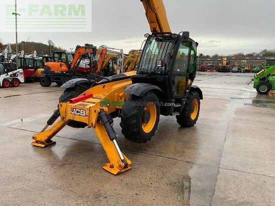 Telescopica - JCB - 535-125 hi viz telehandler (st24981)