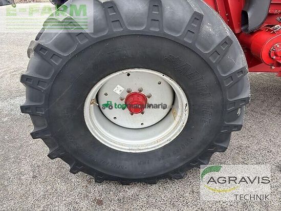 Cosechadora de Cereal - Case IH - 2388 + 7,30 m sw