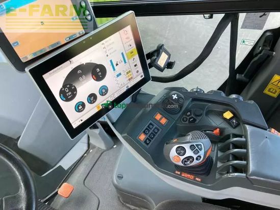 Tractor agrícola - Claas - xerion 4200 trac vc