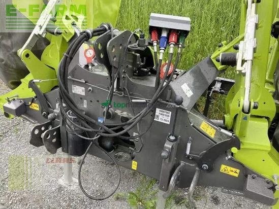 Cortacésped manual - Claas - disco 9700 comfort